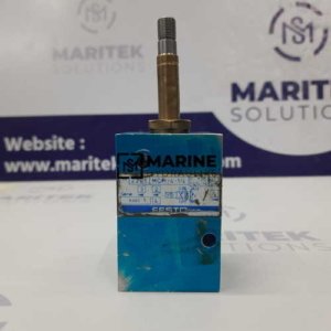 Festo 2201 MCH-4-1/4 Solenoid Valve