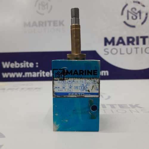 Festo 2201 MCH-4-1/4 Solenoid Valve