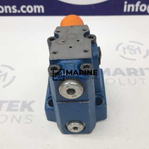 Rexroth DBW 10 .2-52/315 Hydraulic pressure relief valve