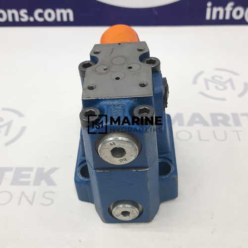 5 (11) Rexroth DBW 10 .2-52/315 Hydraulic pressure relief valve