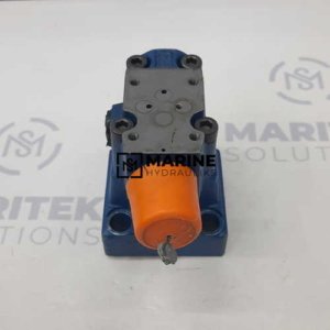 Rexroth DBW 10 .2-52/315 Hydraulic pressure relief valve