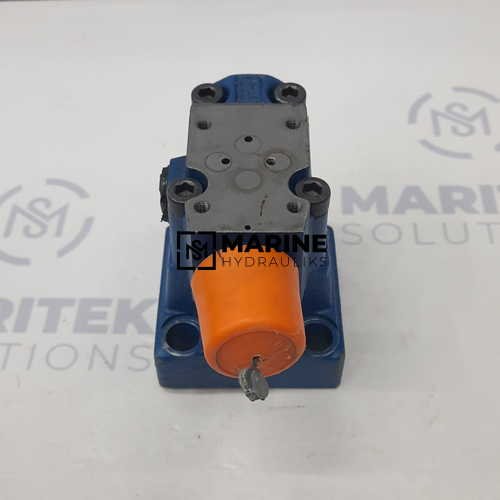 5 (12) Rexroth DBW 10 .2-52/315 Hydraulic pressure relief valve
