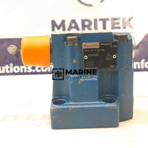 Rexroth DBW 10 .2-52/315 Hydraulic pressure relief valve
