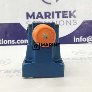 Rexroth DBW 10 .2-52/315 Hydraulic pressure relief valve