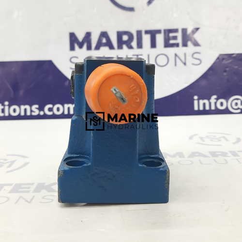5 (14) Rexroth DBW 10 .2-52/315 Hydraulic pressure relief valve