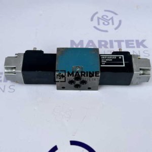 Integral Hydraulik W4A-6M01-DC24 Hydraulic Valve (350-1340-014-001)