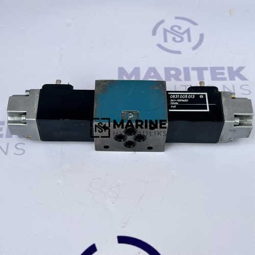 Integral Hydraulik W4A-6M01-DC24 Hydraulic Valve (350-1340-014-001)