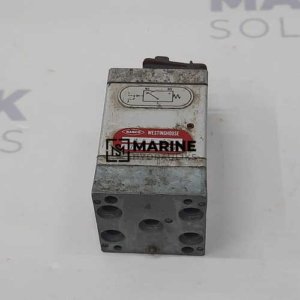 Nabco Westinghouse MGS-2-77-5-23 Valve
