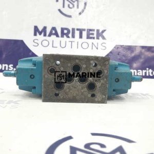 Vickers DG4V-3S 6C M U B5 60 Directional Valve