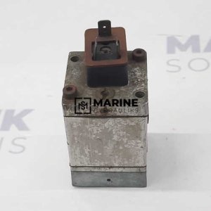 Nabco Westinghouse MGS-2-77-5-23 Valve