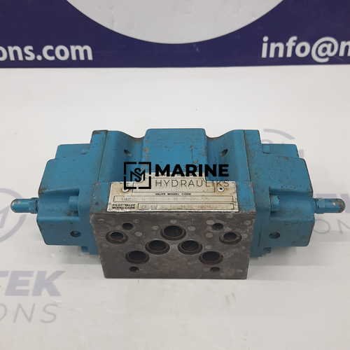 Vickers DG4V-3S 6C M U B5 60 Directional Valve