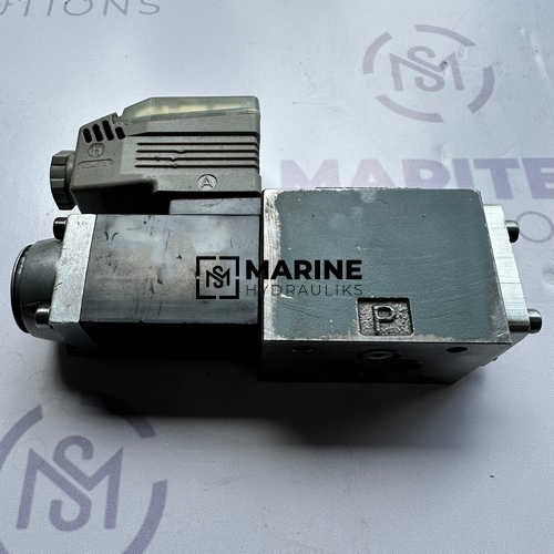 Rexroth 4WE6D51/AW220-50NZ5L/B12 Directional Control Valve