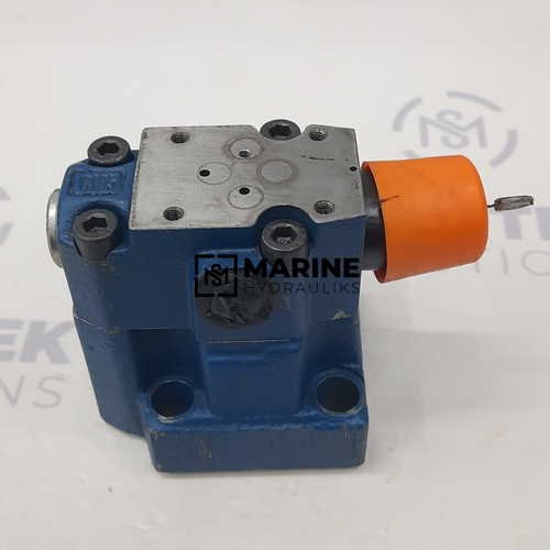 5 (8) Rexroth DBW 10 .2-52/315 Hydraulic pressure relief valve