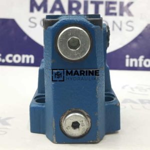 Rexroth DBW 10 .2-52/315 Hydraulic pressure relief valve