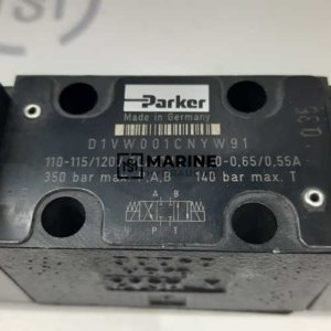 Parker D1VW001CNYW91 Hydraulic directional control valve