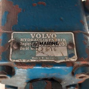 Volvo N400/35/03 Hydraulic Pump