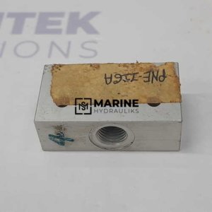 Nabtesco GDC-14M-A Shuttle valve (73794557-01)