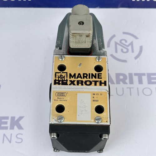 Rexroth 3 WE 10 A11/LW220-50NZ4 Valve
