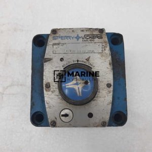 Sperry Vickers FCG 03 28 22UG Hydraulic flow control valve