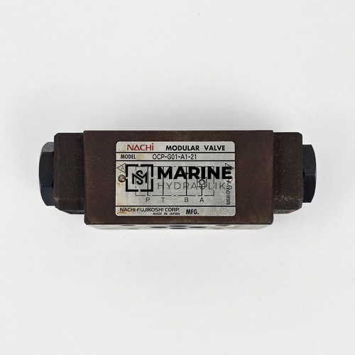 Nachi OCP-G01-A1-21 Modular valve