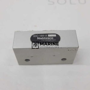 Nabtesco GDC-14M-A Shuttle valve (73794557-01)