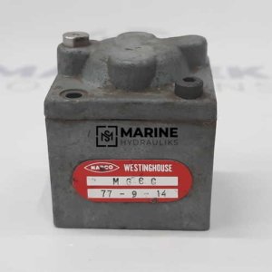 Nabco Westinghouse M-G-C-C Valve (77-9-14)