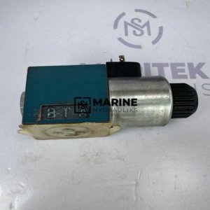 Integral Hydraulik W4A-6M012-DC24 Directional control valve