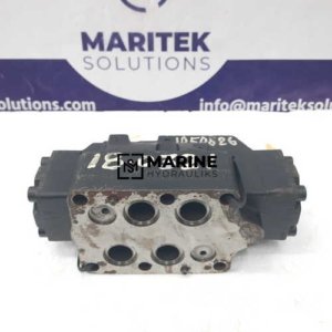 Vickers DG5S-H8-2A-T-M-U-B5-50 Hydraulic directional solenoid valve