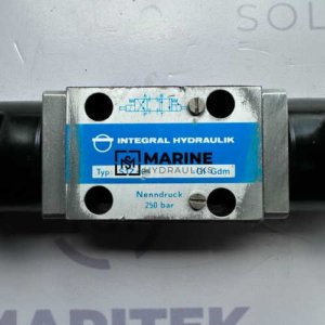 Integral Hydraulik S1Z-6 Directional control valve (250 BAR)