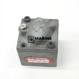 Nabco Westinghouse M-G-C-C Valve (77-9-14)