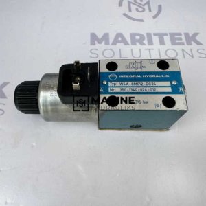 Integral Hydraulik W4A-6M012-DC24 Directional control valve