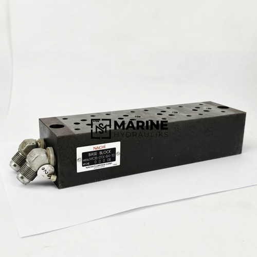 Nachi MOB-01X-B4-10 Base block