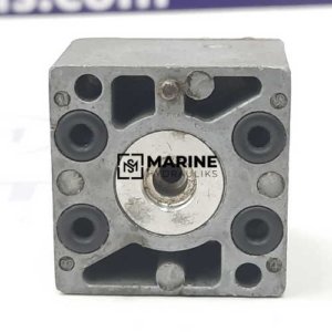 Nabco Westinghouse M-G-C-C Valve (77-9-14)