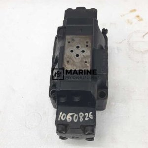 Vickers DG5S-H8-2A-T-M-U-B5-50 Hydraulic directional solenoid valve