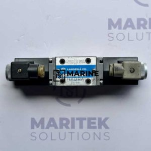 Integral Hydraulik S1Z-6 Directional control valve (250 BAR)