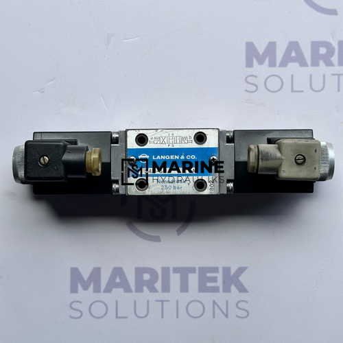 Integral Hydraulik S1Z-6 Directional control valve (250 BAR)
