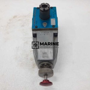 Kawasaki Rexroth 4WE10D-K10/LW100ND Hydraulic directional control valve