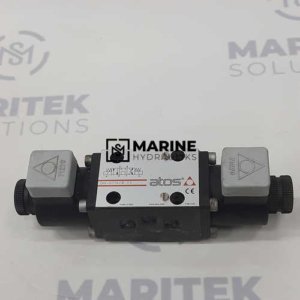 Atos DHI-0714/8 23 Hydraulic solenoid directional control valve
