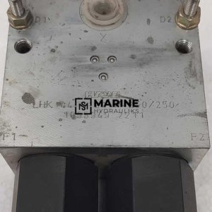 Hawe LH- 44 G-21-250/250 Hydraulik load-holding valve