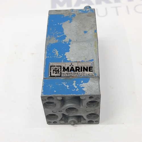 Mitsubishi Wabco 3712052000 Pneumatic directional control valve