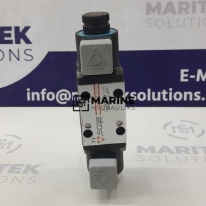 Atos DHI-0714/8 23 Hydraulic solenoid directional control valve