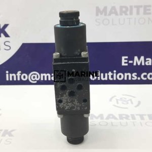 Atos DHI-0714/8 23 Hydraulic solenoid directional control valve