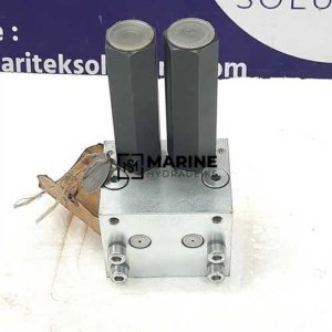 Hawe LHDV 33-21-B 6-250/250 Hydraulik LHDV load-holding valve (019106-26 1810)