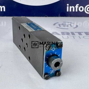 Integral Hydraulik SDV-6 Flow control valve (210 BAR)