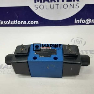 Rexroth 4-WE-10-E-3X/C- W230 N9K4 Directional spool valve