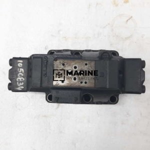 Vickers DG5S-H3-2G-2T-MFTWL-B5-50 Directional control valve