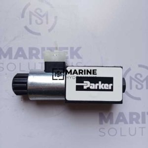 Parker 4D01 3103 0501 C1G0R Control Valve