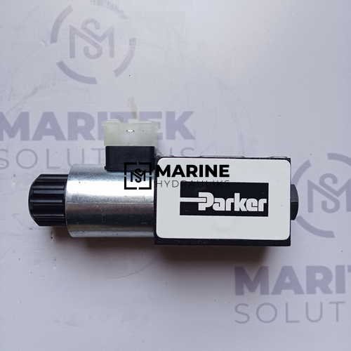 Parker 4D01 3103 0501 C1G0R Control Valve