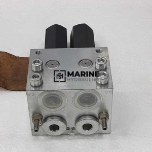 Hawe LHDV 33-21-B 6-250/250 Hydraulik LHDV load-holding valve (019106-26 1810)