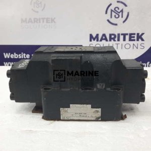 Vickers DG5S-H3-2G-2T-MFTWL-B5-50 Directional control valve